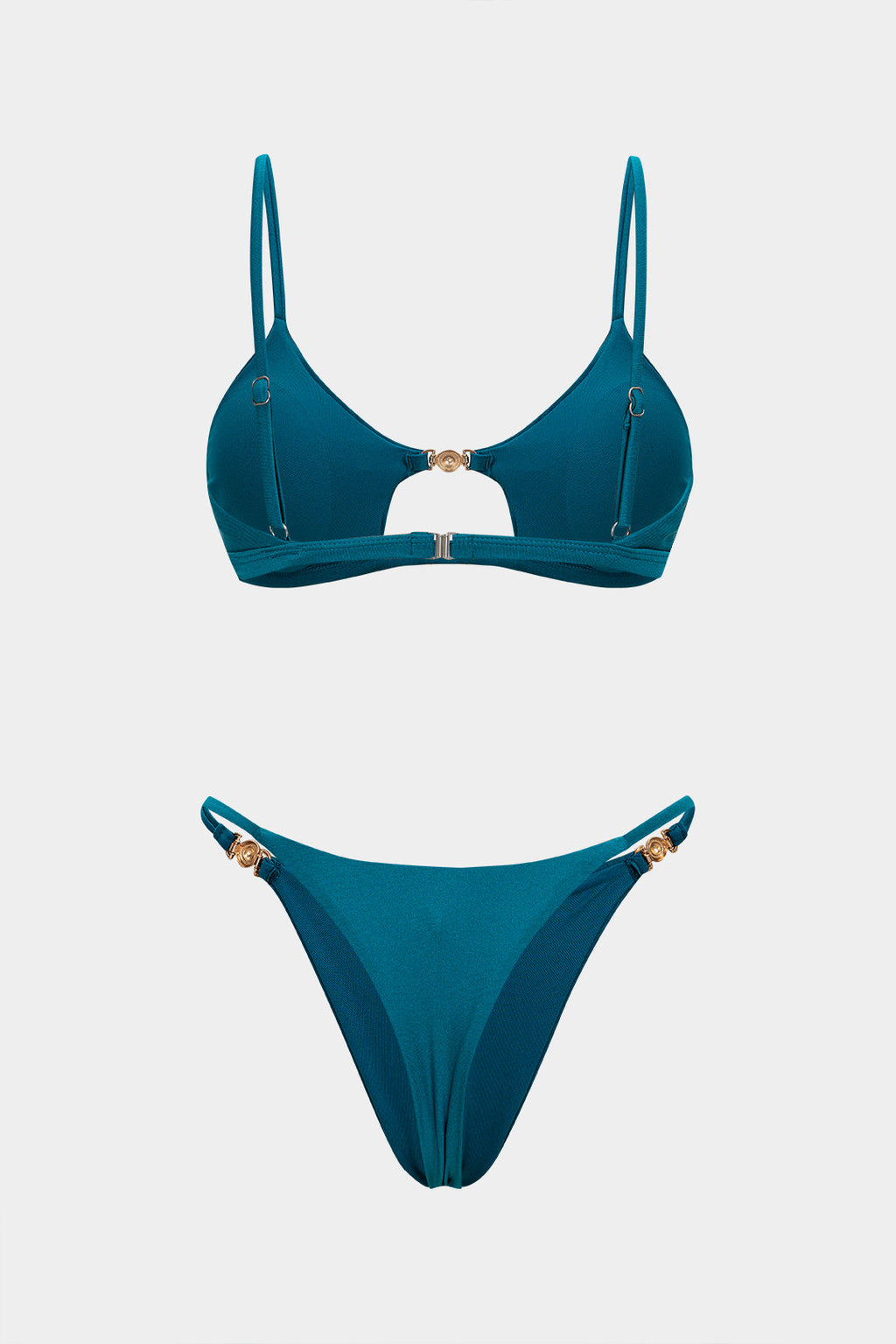 Emerald Green Bikini