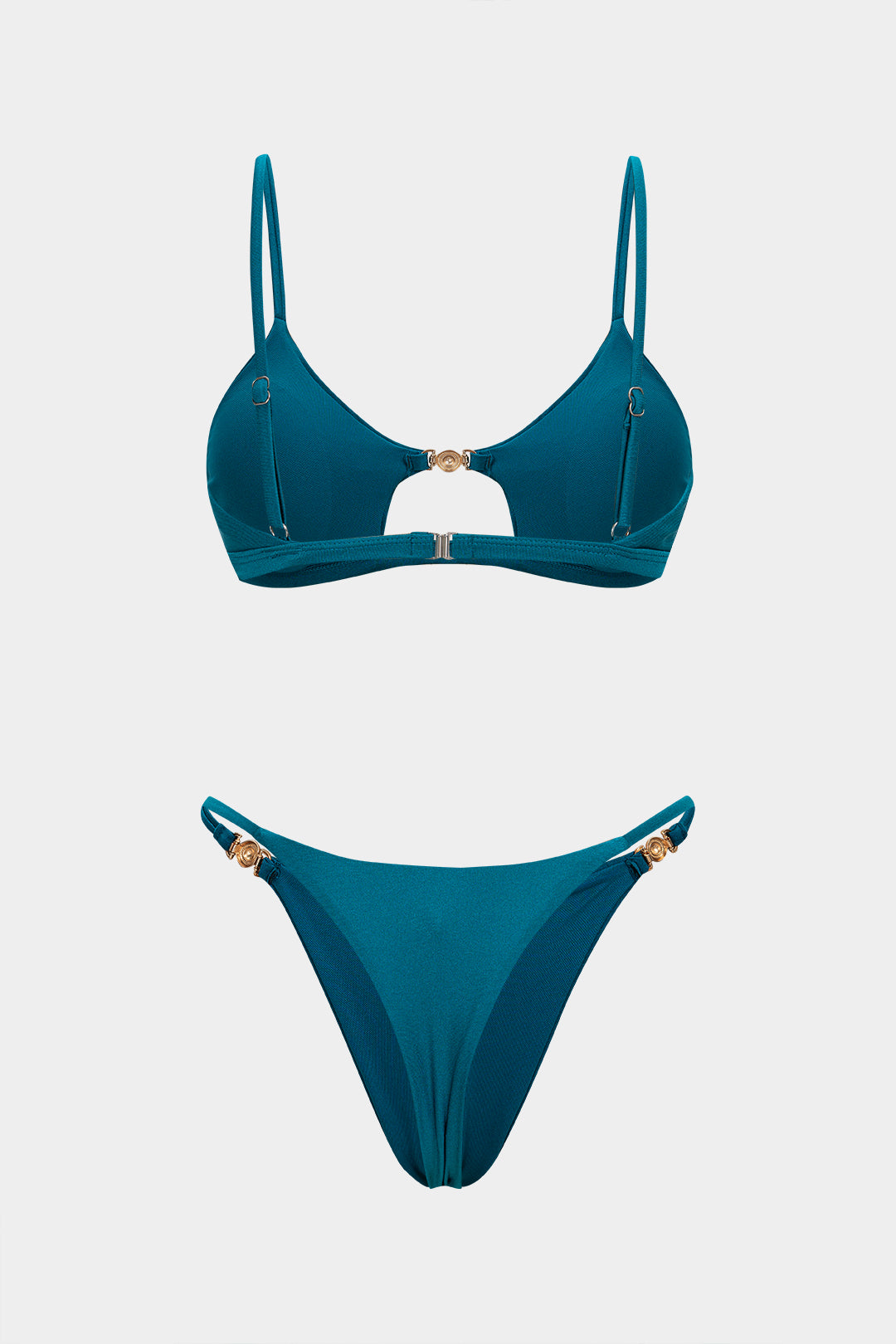 Emerald Green Bikini
