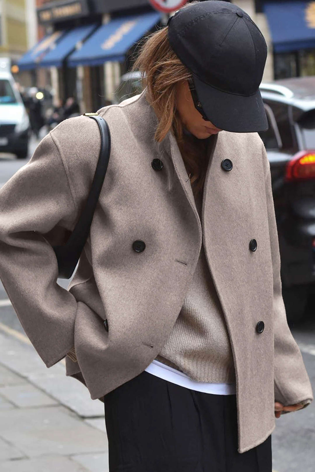 Manteau Sivane