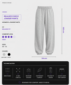 Low-Waist Sweatpant