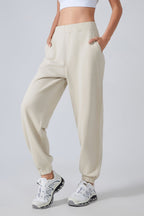 Greta Cotton Sweatpants