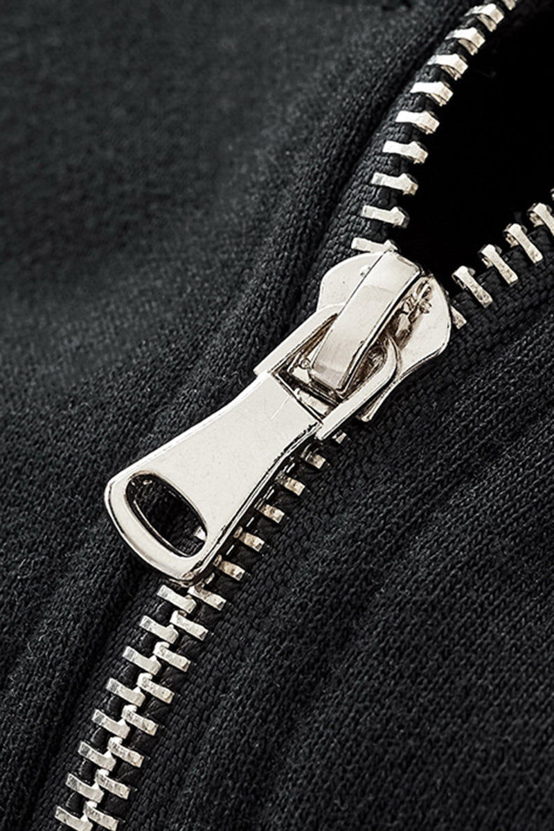 Hugo Half-Zip Heavyweight Hoodie