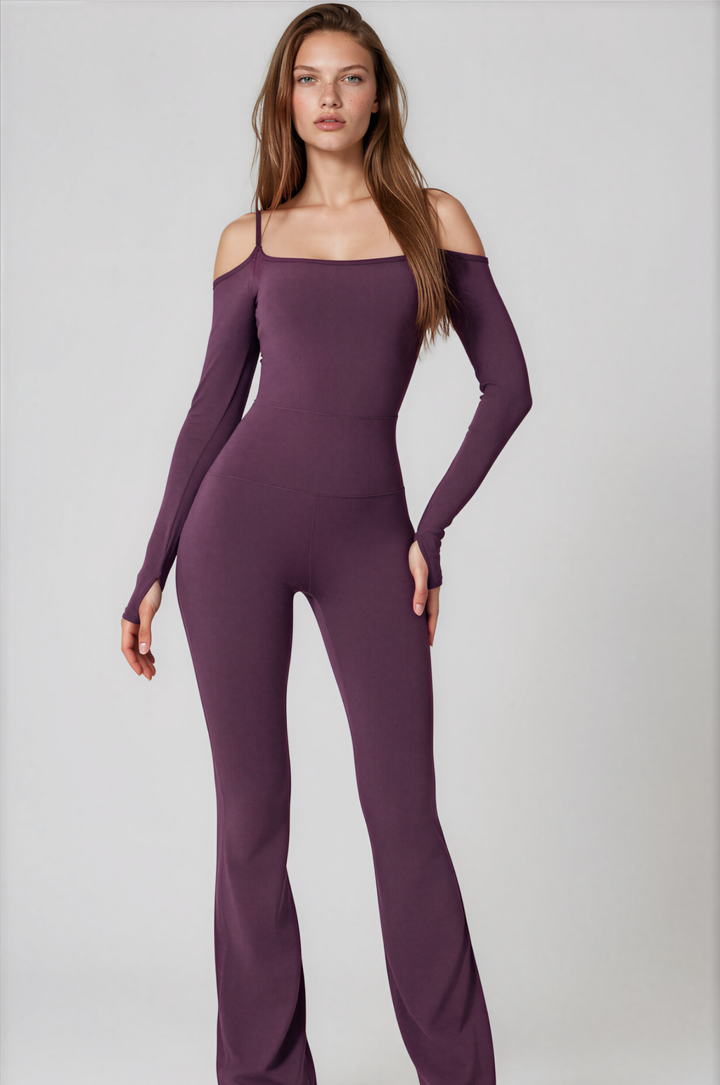 Tuta Sportiva Amalia Flare