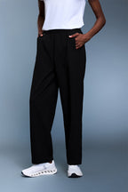 Frost Fleece-Lined Straight Leg Pants