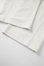 Frost Fleece-Lined Straight Leg Pants