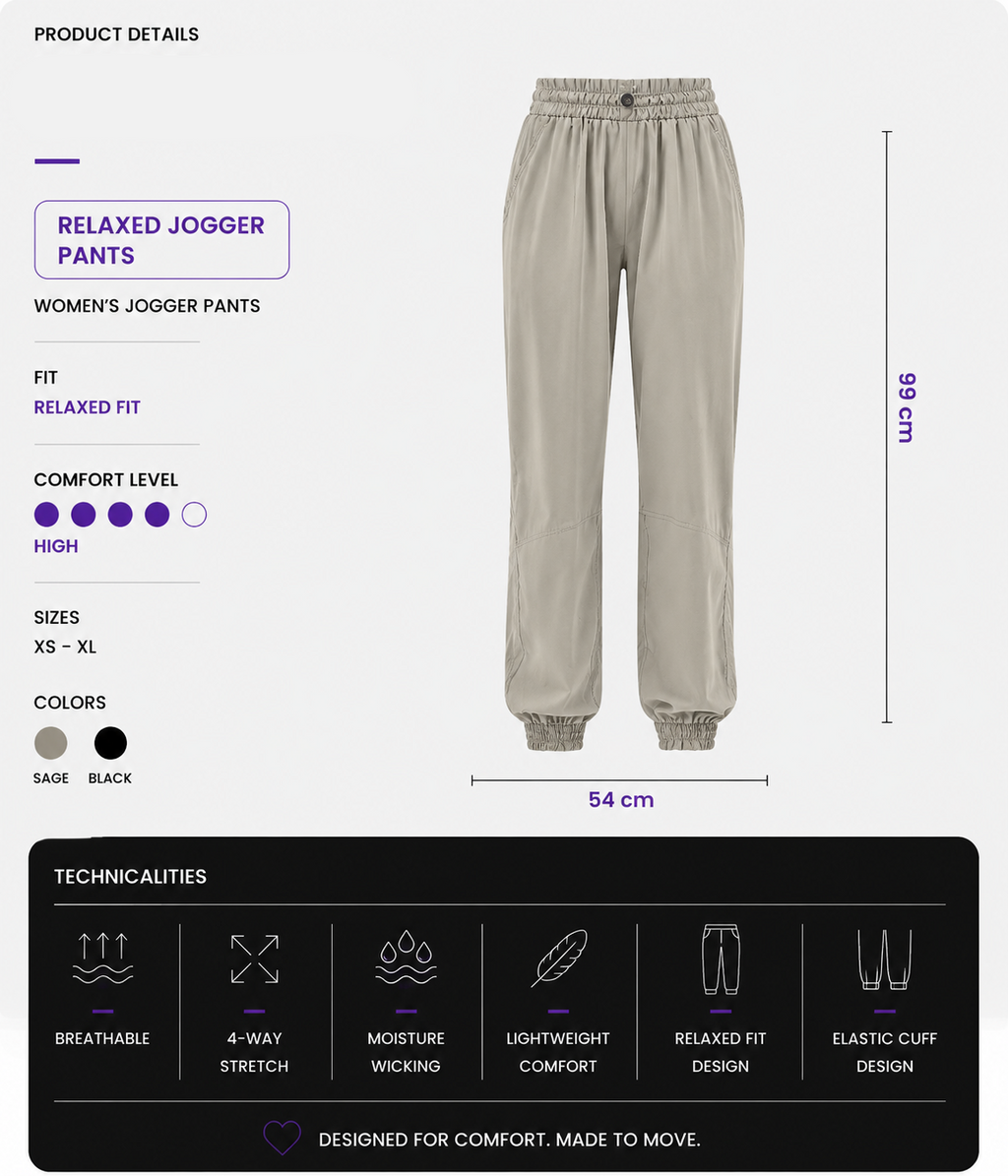 Sweatpant Cinch Bottom