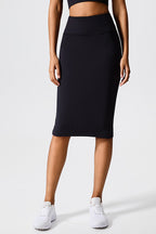 Ora Recycled Midi Sports Skirt