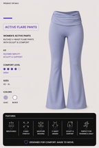 Selina Flare Pants