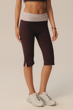 Leggings pirata Mimi de lunares