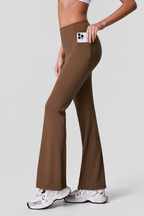 Romy Pocket Flare Pants