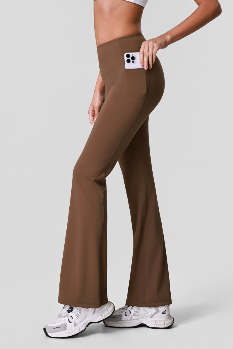 Romy Pocket Flare Pants
