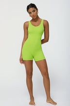 Nadja High-Stretch Yoga Jumpsuit