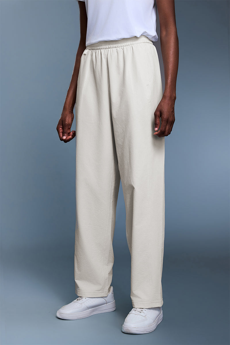 Frost Fleece-Lined Straight Leg Pants