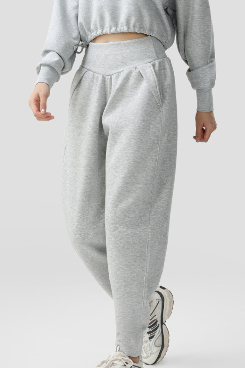 Nova Cross-Waist Joggers