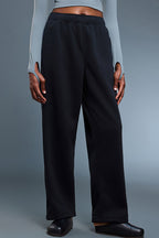 Otto Fleece-Lined Cuffed Sweatpants