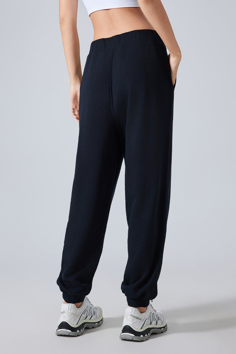 Greta Cotton Sweatpants