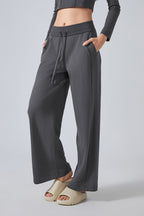 Sabine Cotton Flare Pants