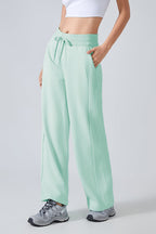 Sabine Cotton Flare Pants