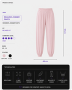 Cropped Pants UPF 50+