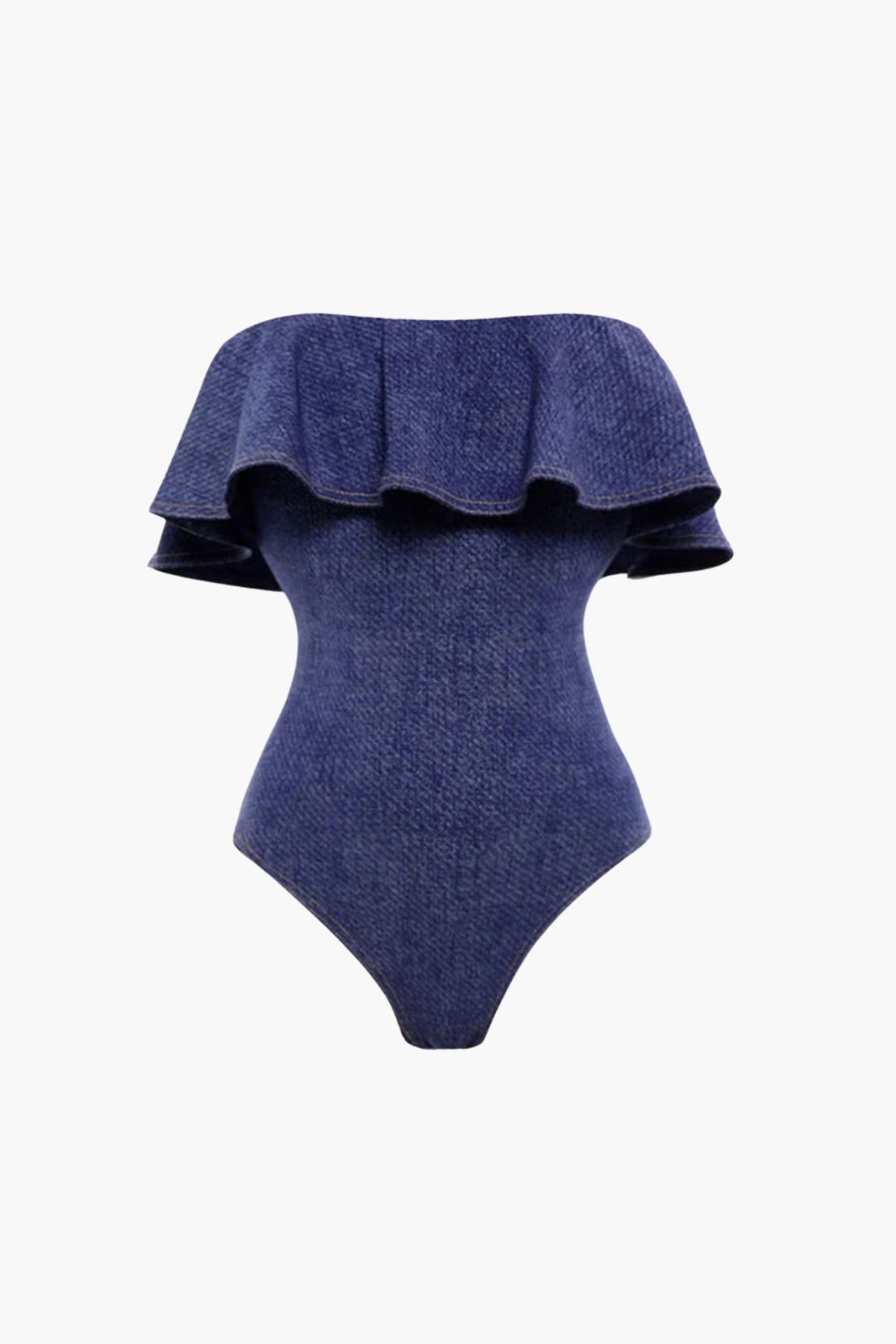 Marine Stripe Pareo Set