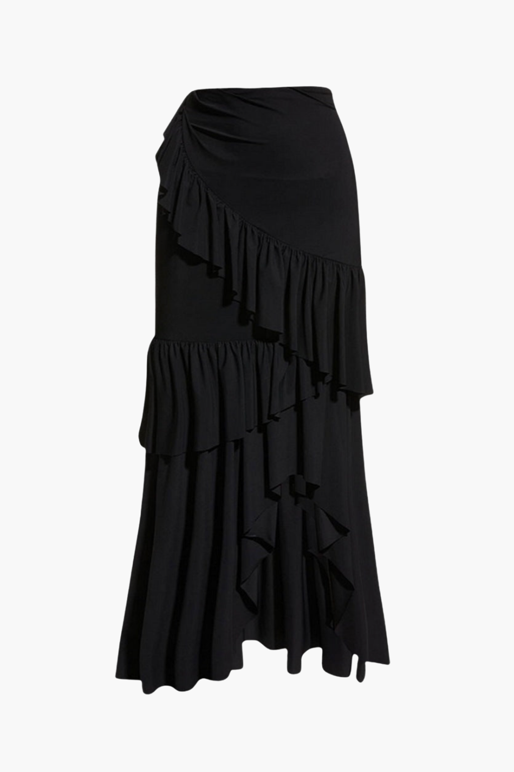 Noir Stripe Pareo Set