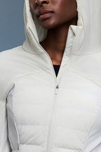 Women Lightweight Warm Slim-Fit Running Down Jacket