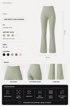 Kelly Flare Leggings