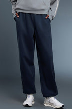 Otto Fleece-Lined Cuffed Sweatpants
