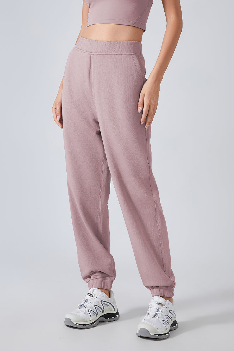Greta Cotton Sweatpants