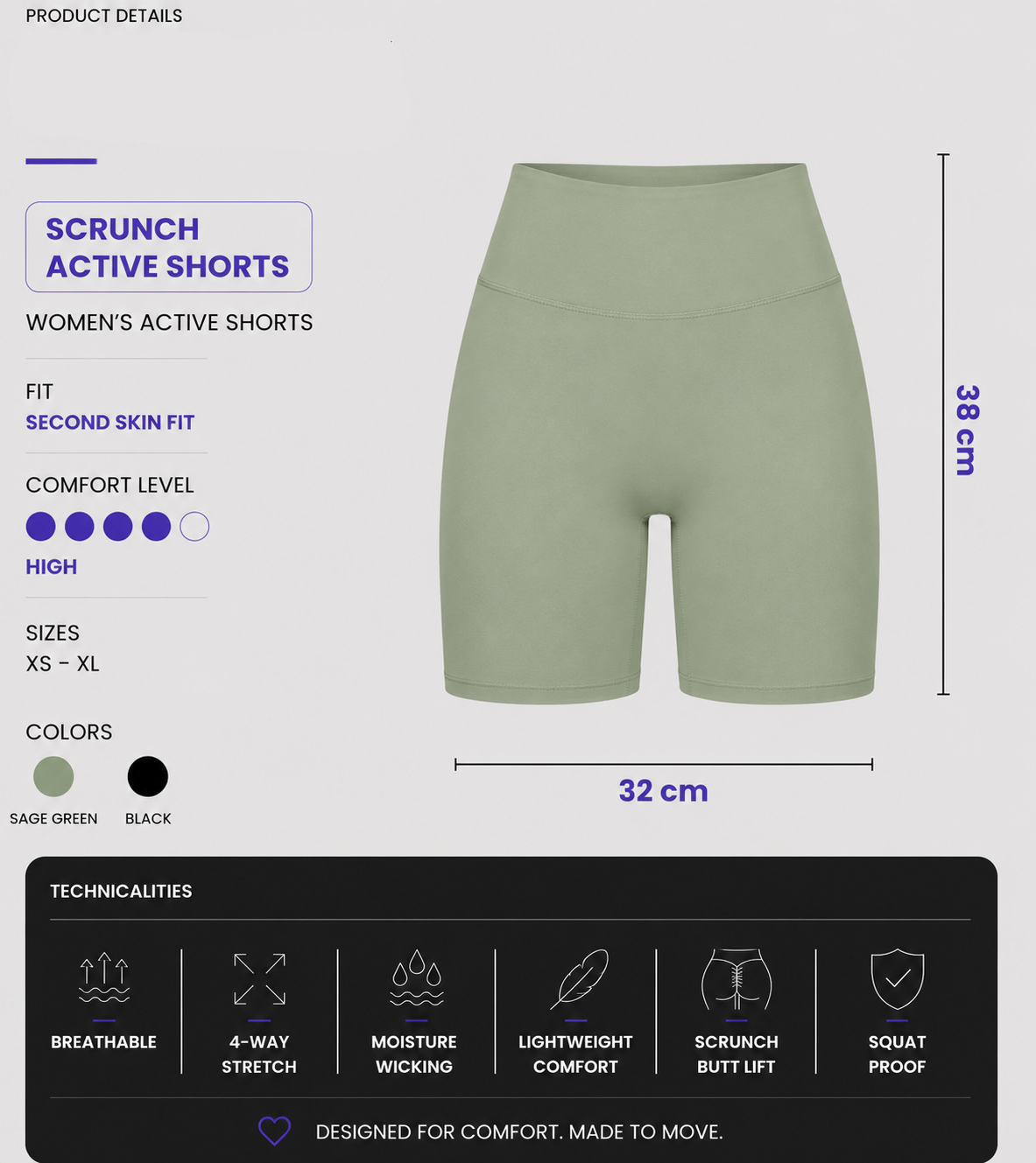 Short Chelsea