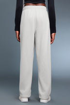 Otto Fleece-Lined Cuffed Sweatpants