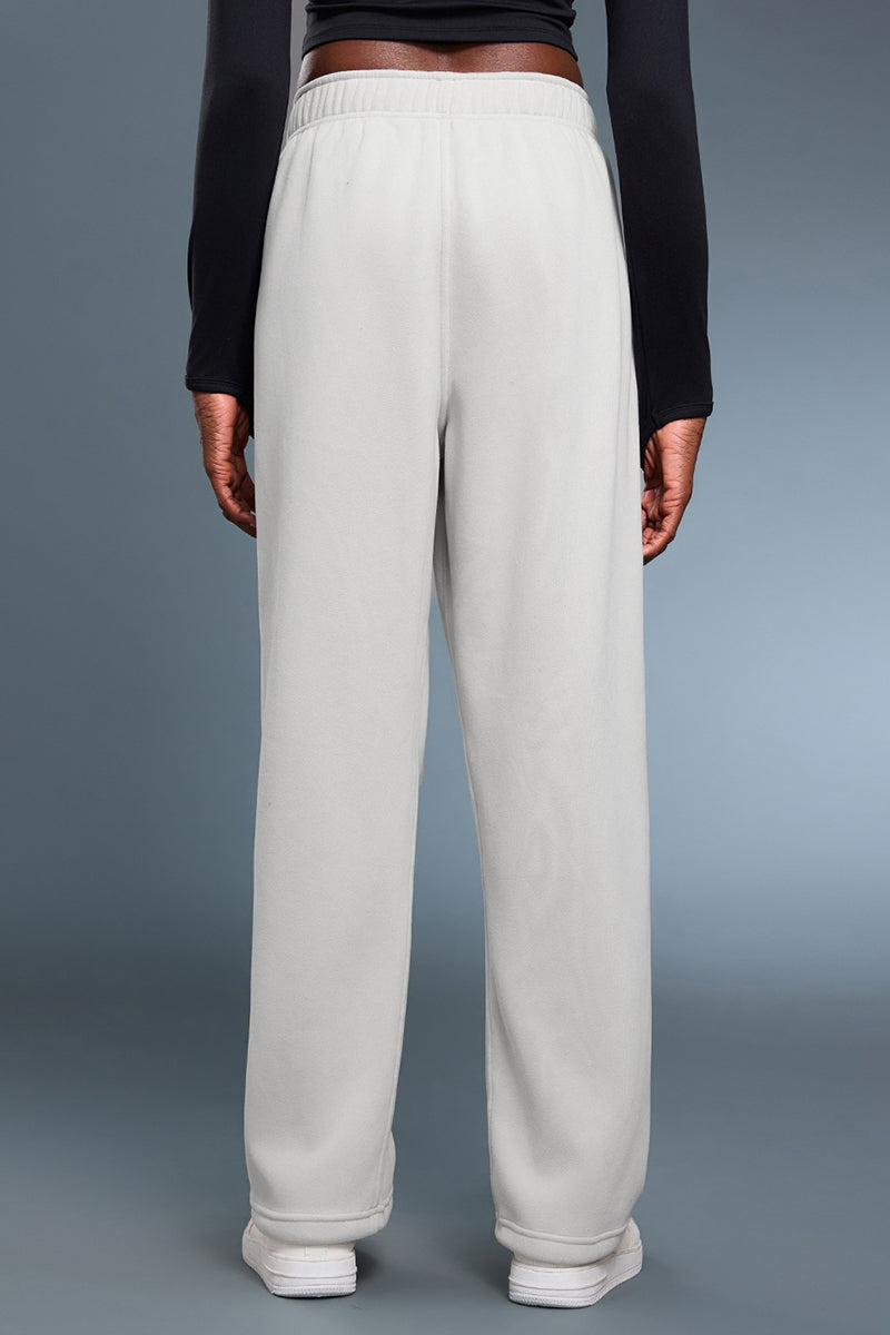 Otto Fleece-Lined Cuffed Sweatpants