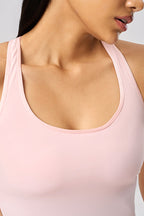 Women Back-Sculpt Cooling Built-In Bra Yoga Tennis Pleated Dress