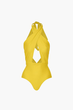 Lemon Pareo Set