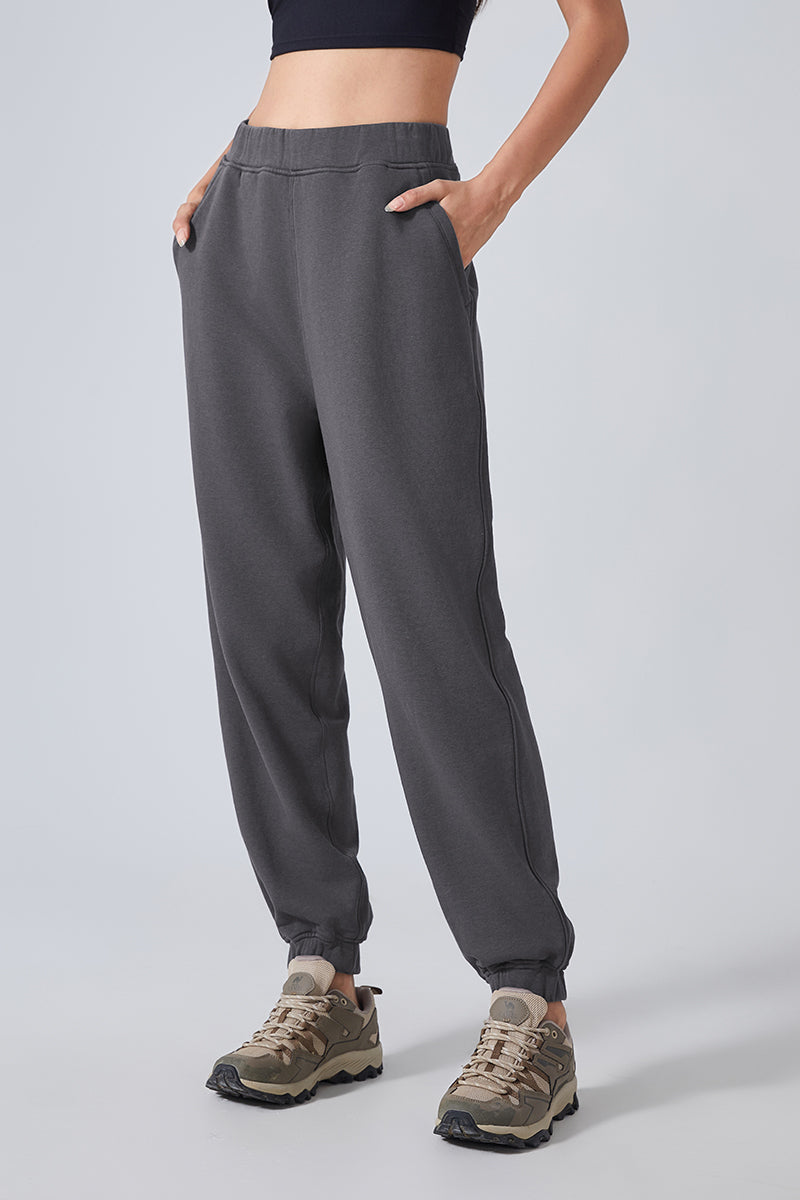 Greta Cotton Sweatpants