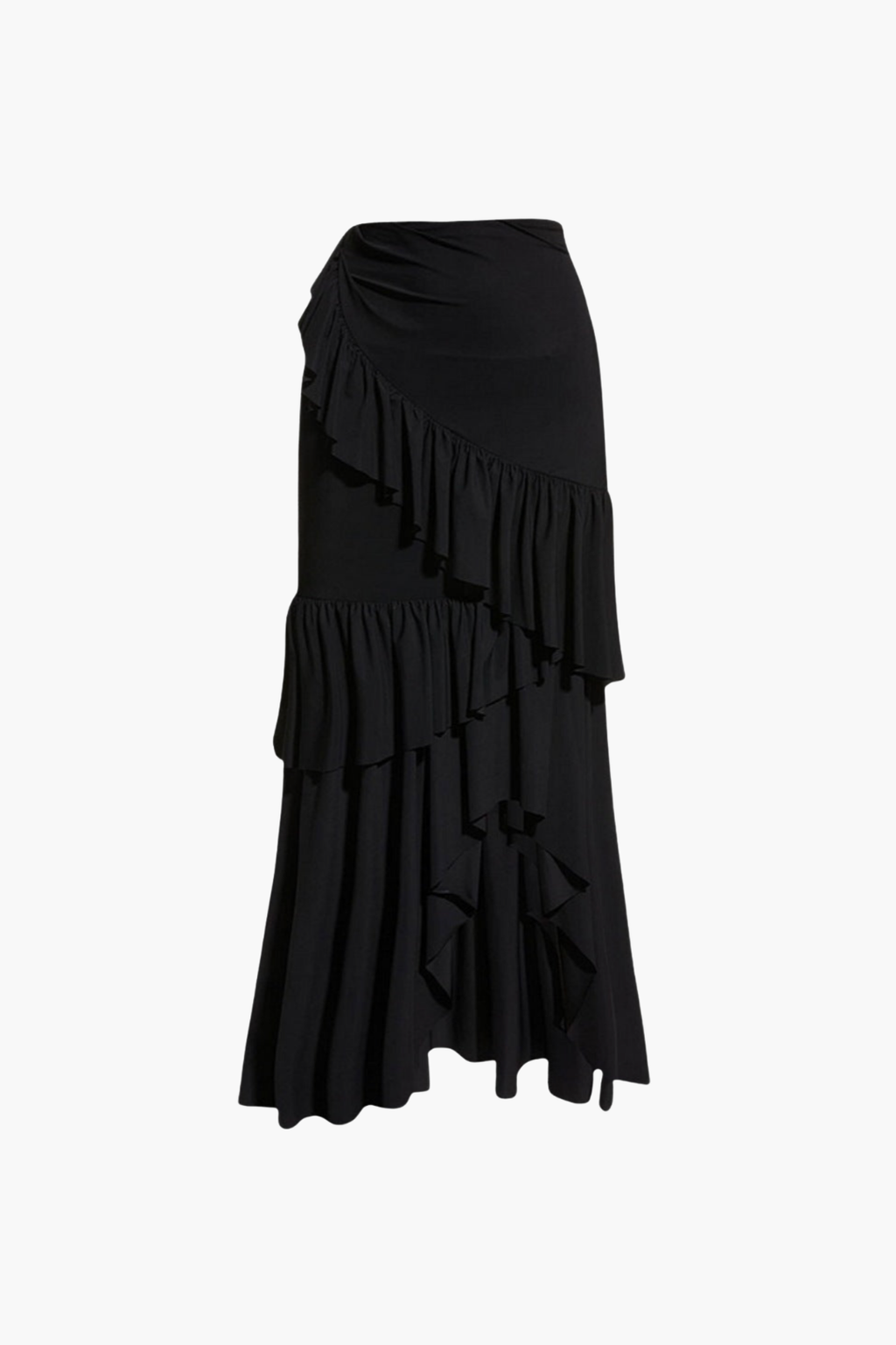 Noir Stripe Pareo Set