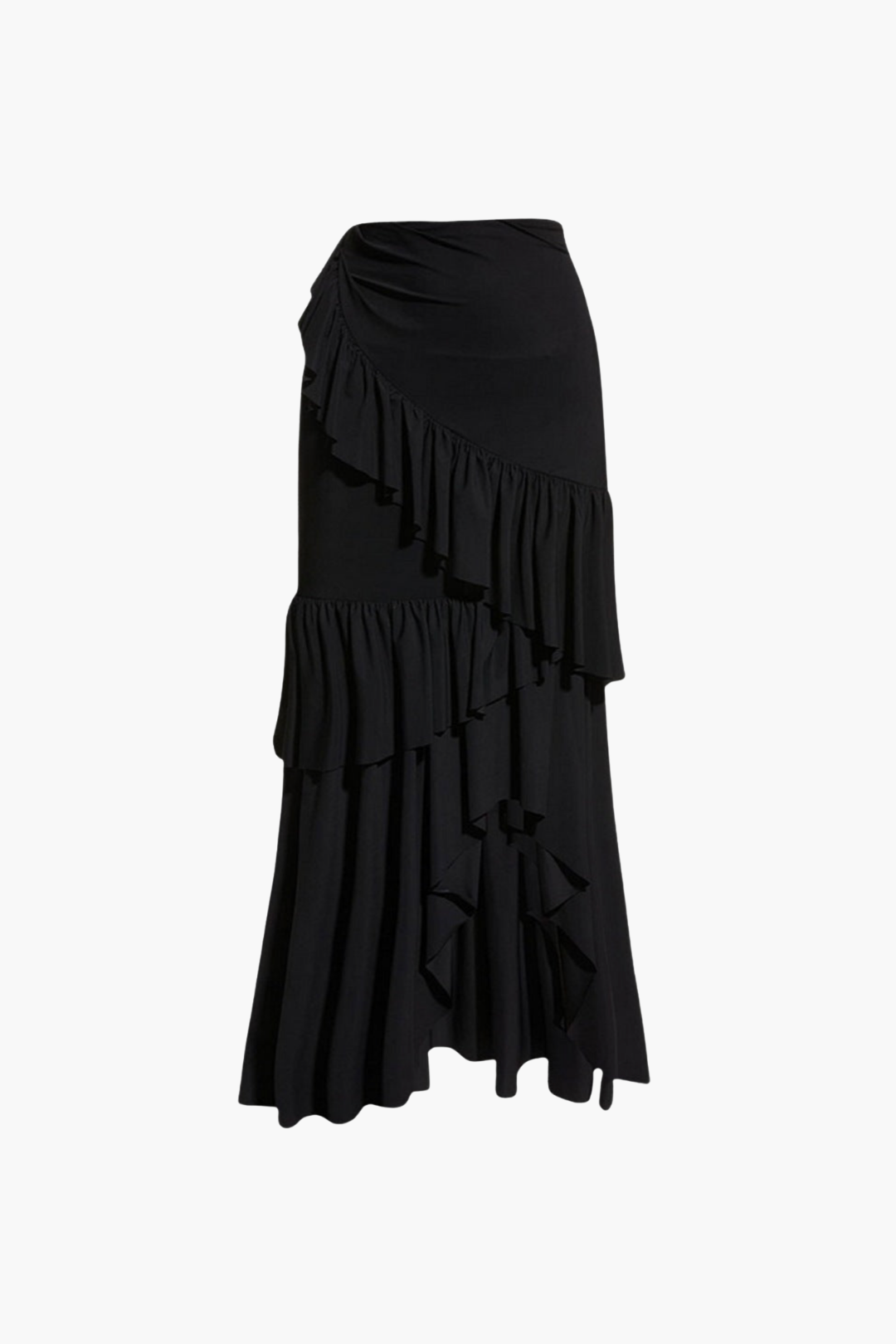 Noir Stripe Pareo Set