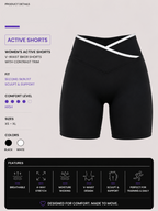 Short Biker Line