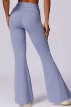 Pantaloni a zampa Selina