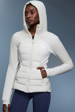 Alta Lightweight Down Running Jacket