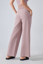 Sabine Cotton Flare Pants
