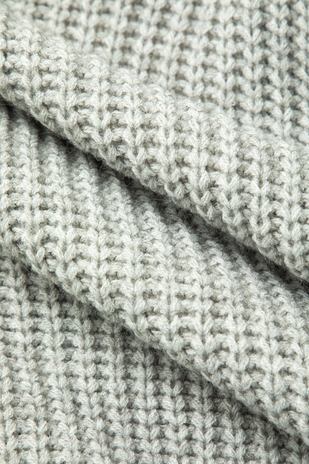 Patchwork Örgü Kazak 