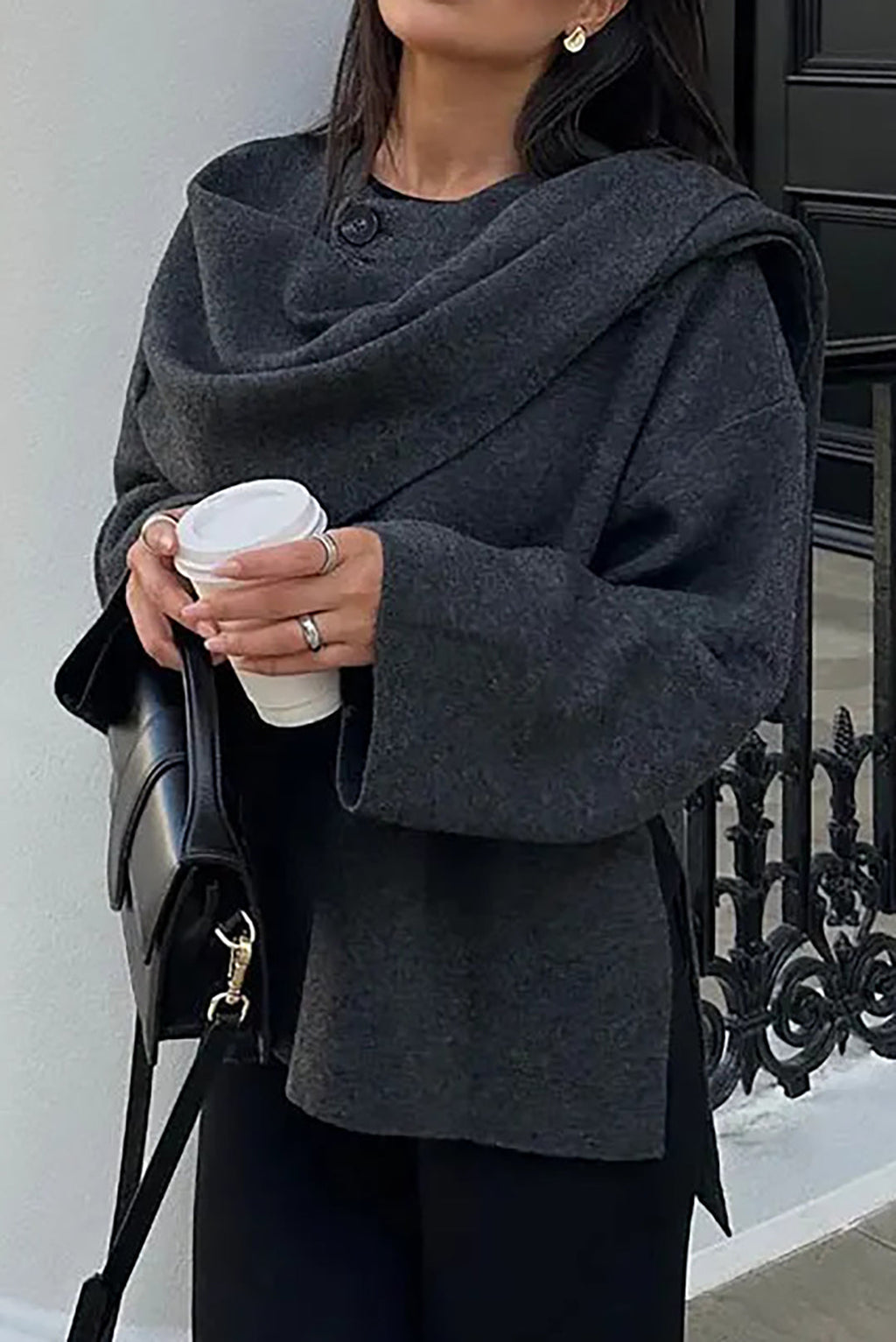 Veste Élodie