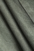 Kullanışlı Geniş Paçalı Kot Pantolon