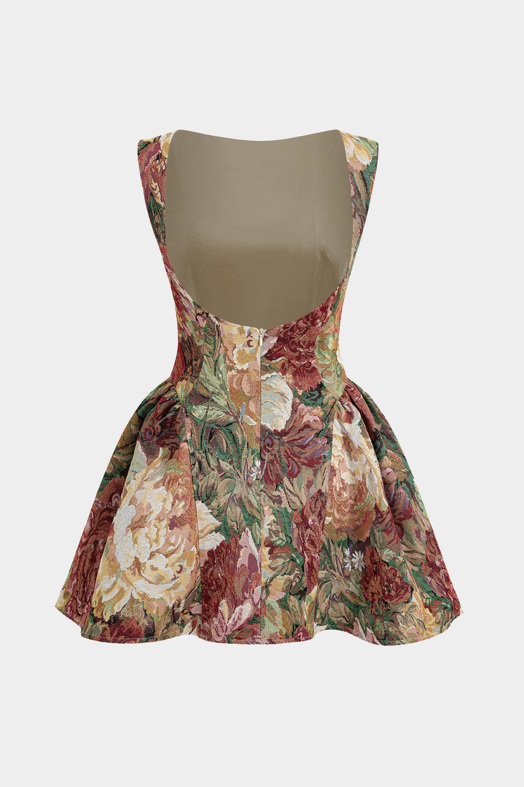 Robe Amarante