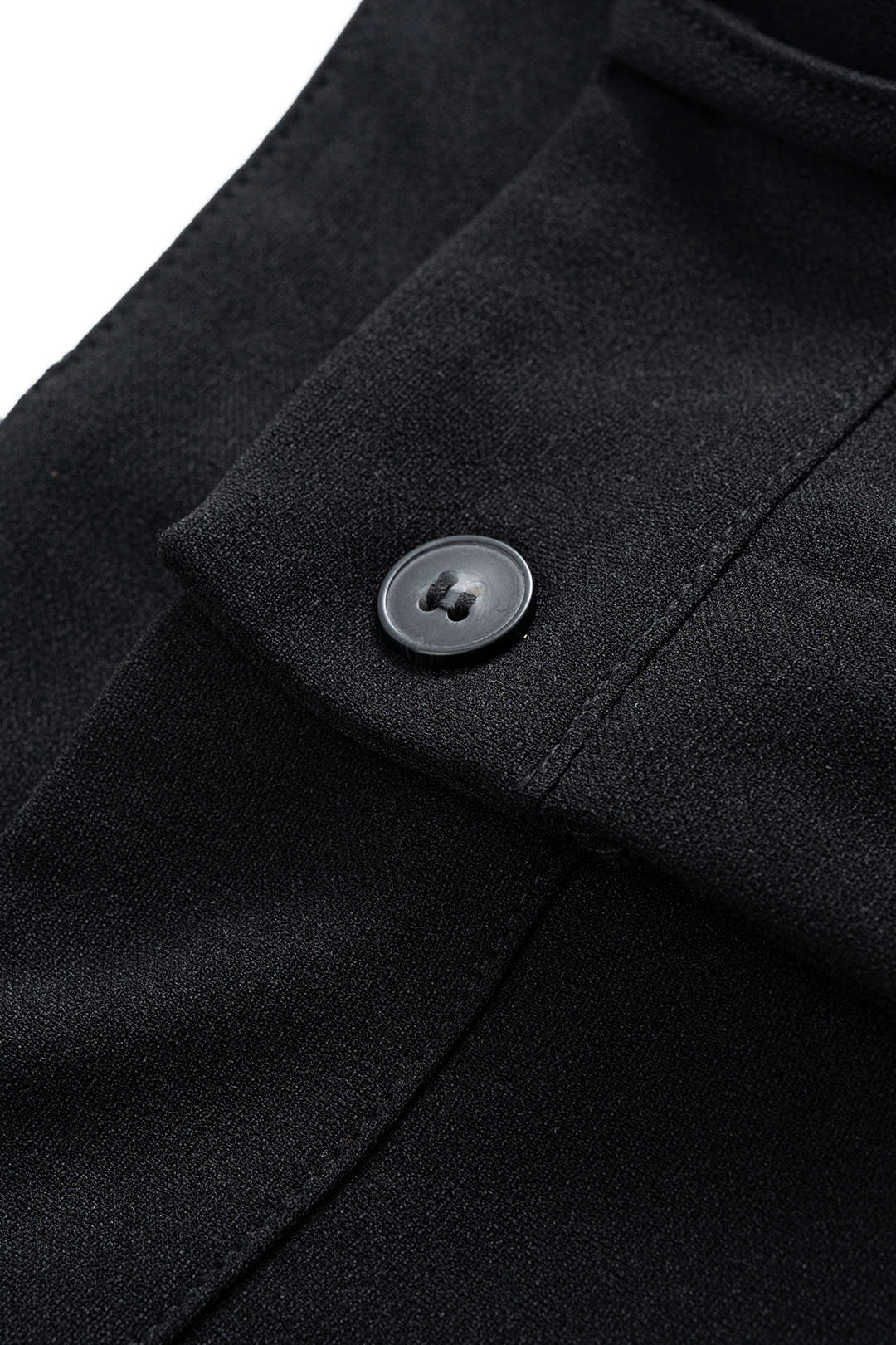 Yapılandırılmış Geniş Paçalı Set 