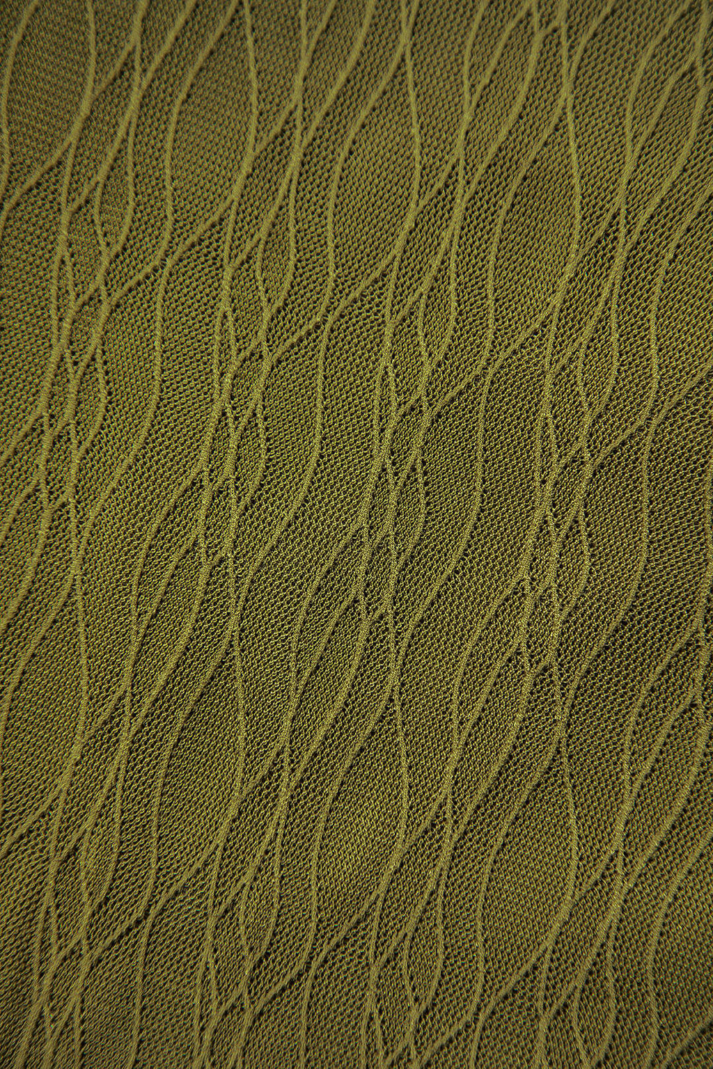 Omuzları açık triko bluz