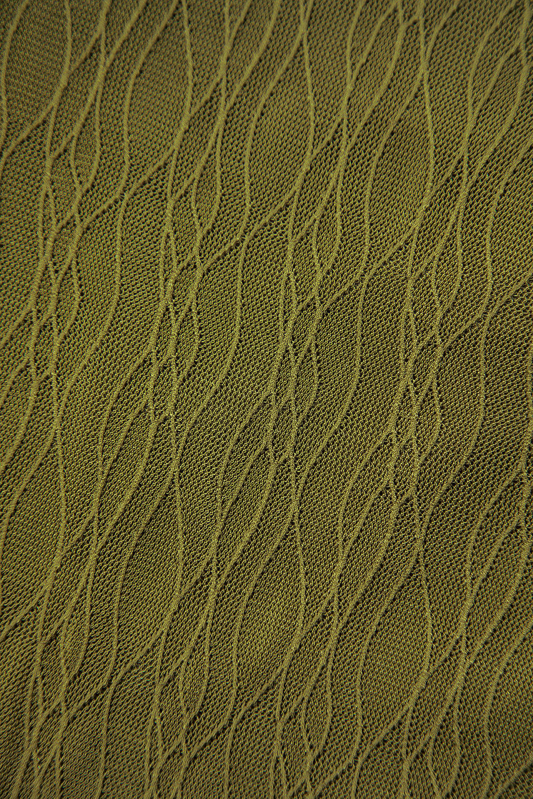 Omuzları açık triko bluz