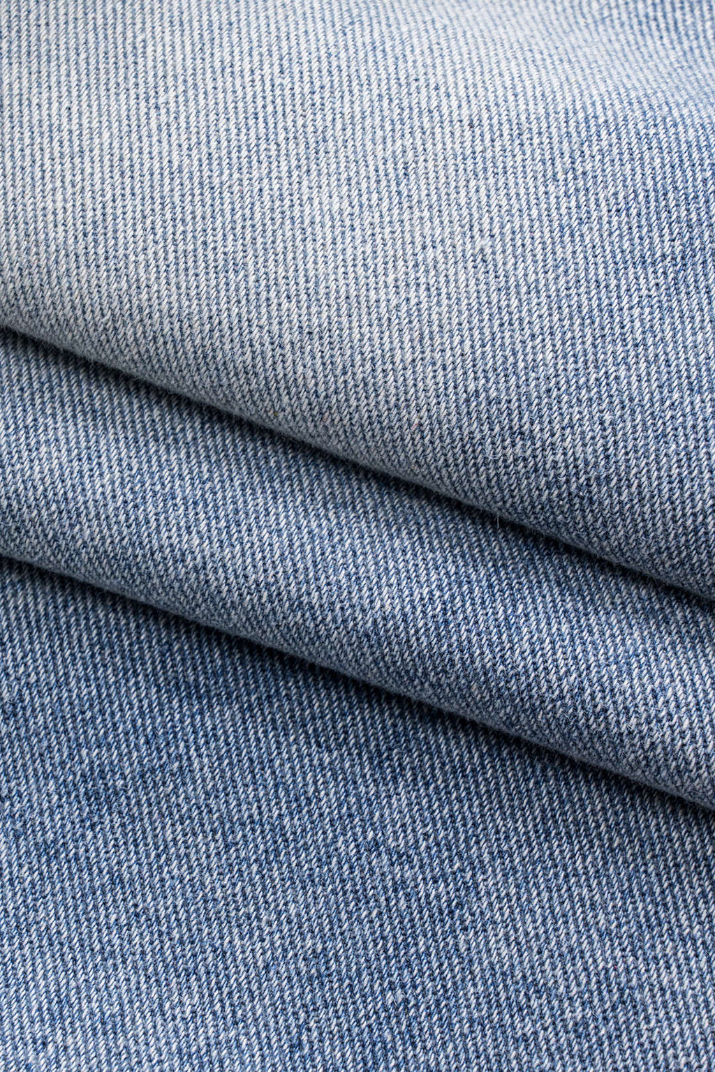 Yıpranmış Geniş Paçalı Kot Pantolon