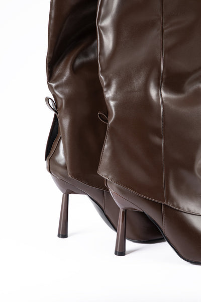 Mocha Allure Boots